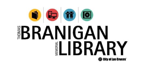 Thomas Branigan Library logo