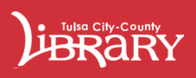 Tulsa City-County Library logo