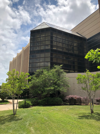 University of Central Oklahoma Max Chambers Library image