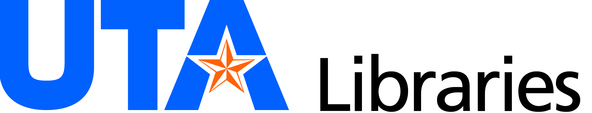 University of Texas at Arlington Libraries logo