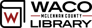 Waco-McLennan County Library logo