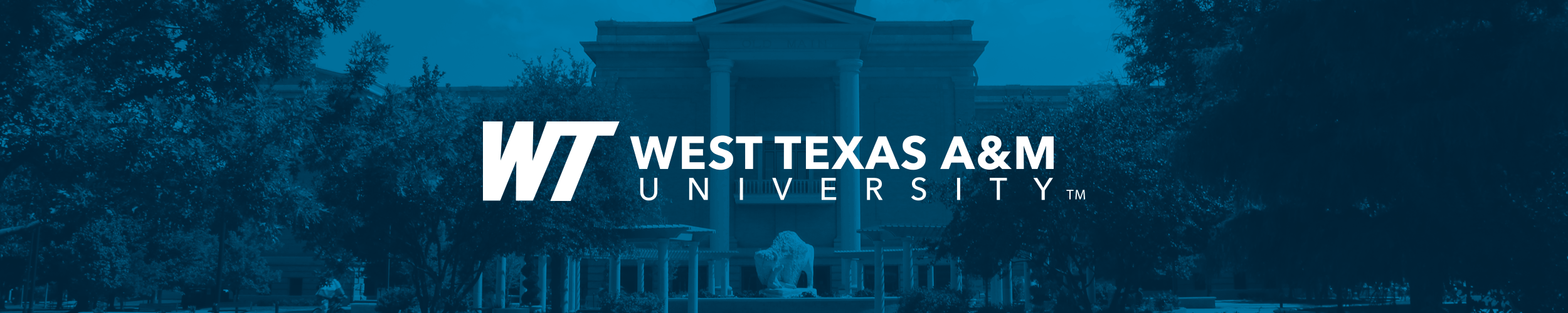 West Texas A&M University logo